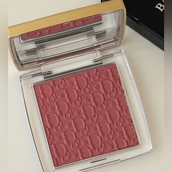 NWT Dior Backstage Rosy Glow Powder Blush Limited Edition 850 Starry Mauve - Picture 5 of 10